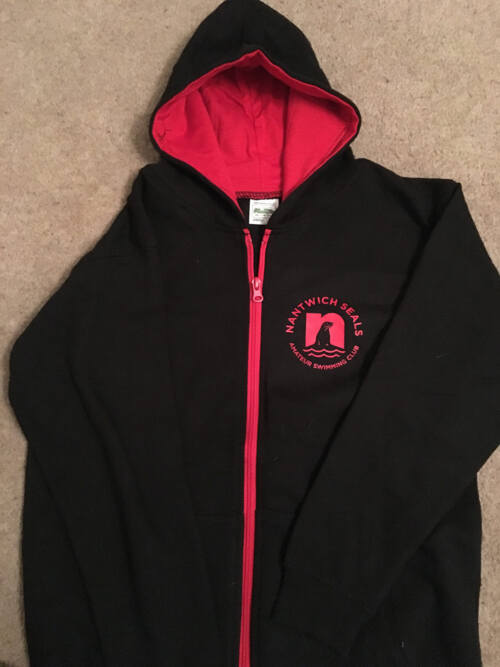 Nantwich Seals Hoodie