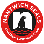 Nantwich Seals Swimming Club Nantwich Logo